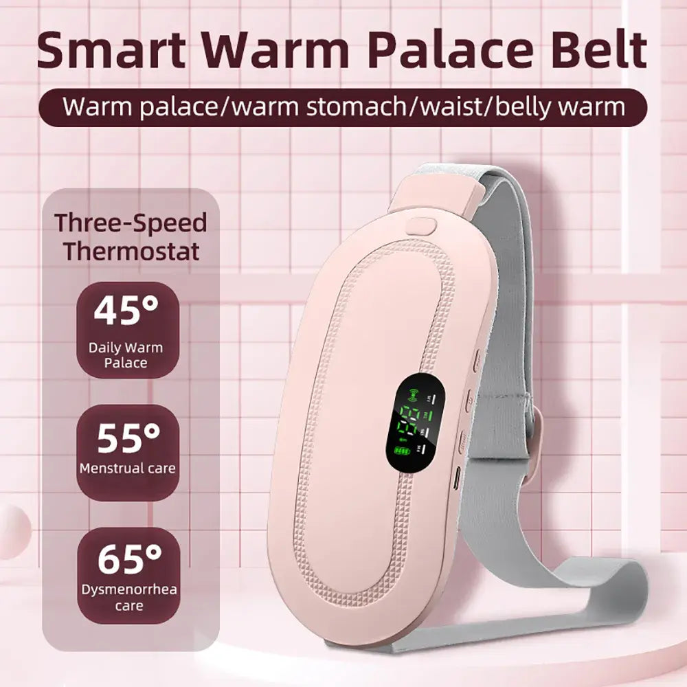 Electric Heating Pad & Massager